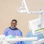 dentist in medical clinic in kampala